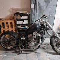 honda shadow