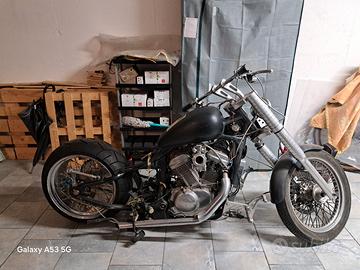 honda shadow