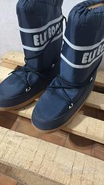 Stivali da neve blu 40/41