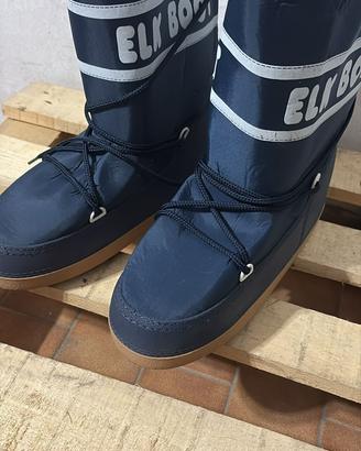 Stivali da neve blu 40/41