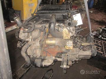 MOTORE TOYOTA RAV 4 2.0 TDI 2003 1CDFTV