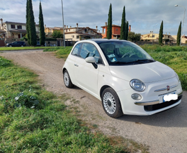 Fiat 500 2009, EURO 5, 100000 km NeoPat,Tettino