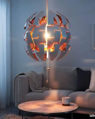 Iconico lampadario Ikea Star Wars 2014