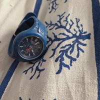 orologio sector blu steeltouch 41mm