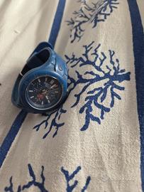 orologio sector blu steeltouch 41mm