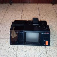 vecchio proiettore della famiglia agfa