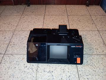 vecchio proiettore della famiglia agfa