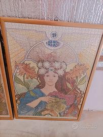 Quadri segni zodiacali