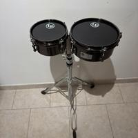 Timbales LP signature John Dolmayan