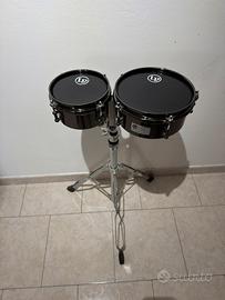 Timbales LP signature John Dolmayan