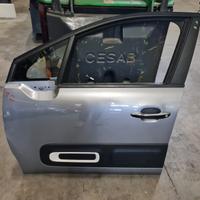 Porta ant sx Citroen C3 2016-23