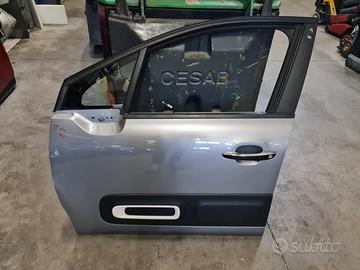 Porta ant sx Citroen C3 2016-23