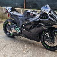 Kawasaki ninja zx6r