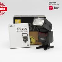 Nikon SB 700