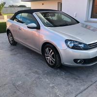 Golf 6 cabriolet