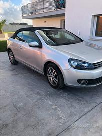 Golf 6 cabriolet