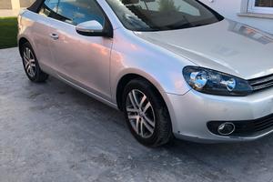 Golf 6 cabriolet