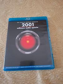BluRay: 2001 Odissea nello Spazio + Sapori e Dissa