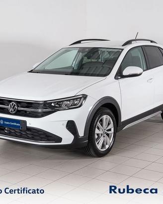 Volkswagen Taigo 1.0 TSI Edition Plus 115CV