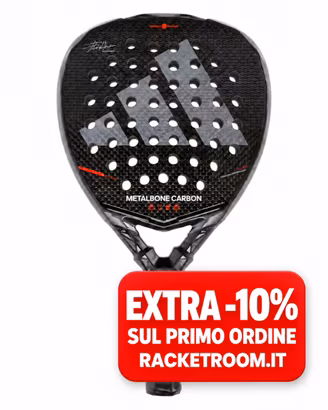 Adidas Metalbone Carbon 2026 Padel