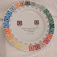 Piatto pubblicitario