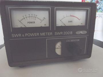 STRUMENTO ROS/WATTMETRO