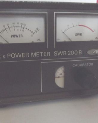 STRUMENTO ROS/WATTMETRO