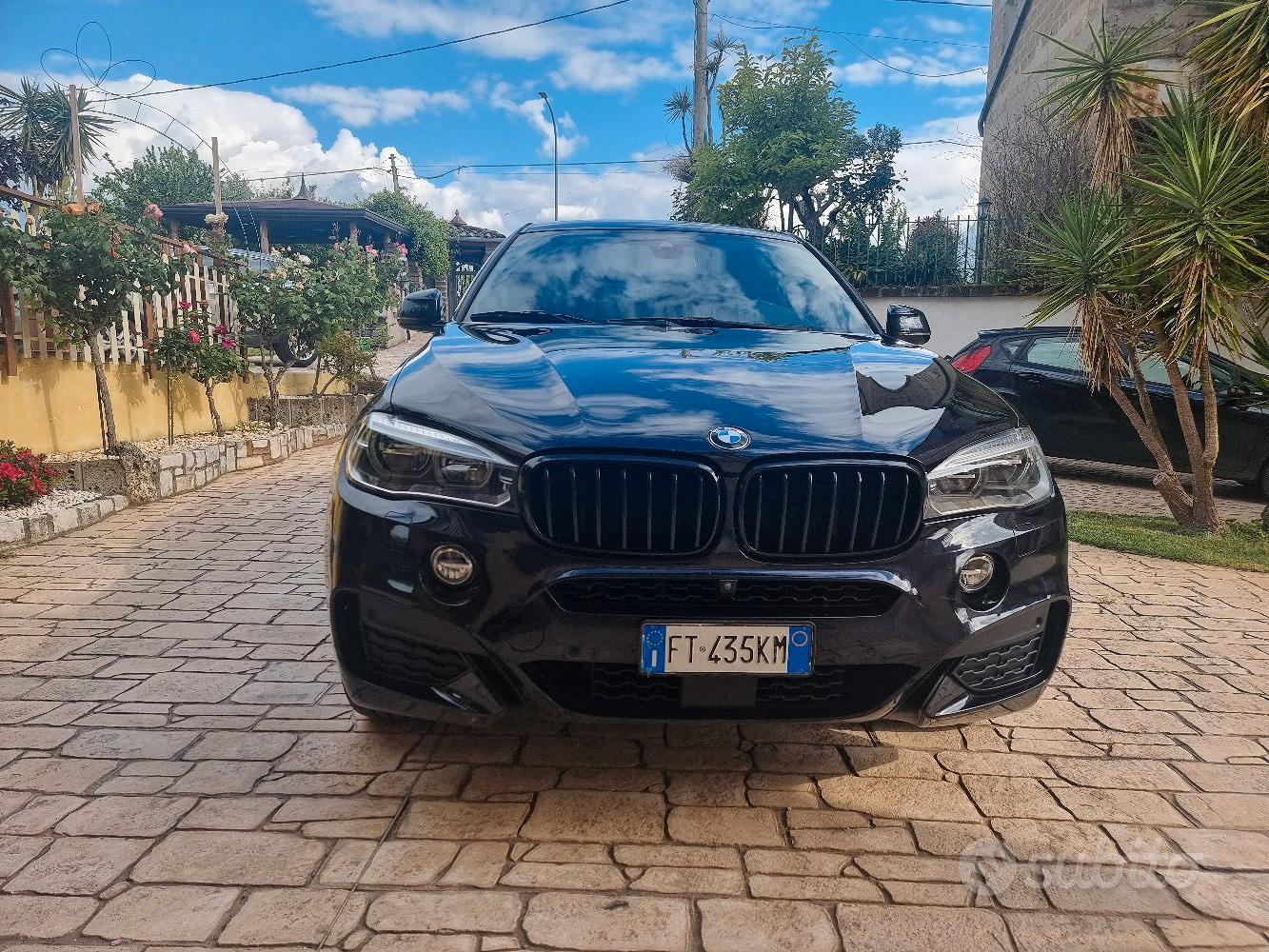 BMW X6 (F16/86)