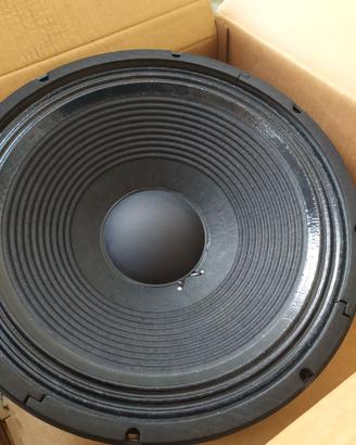 RCF L15 P200 AK COPPIA WOOFER NUOVA IMBALLATA