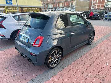 Abarth 500 - 2017