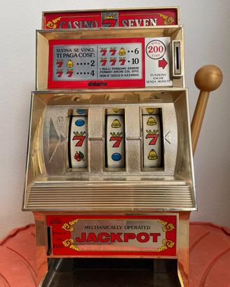 slot machine 