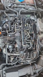 Motore CFF Audi A3 8P 2000 tdi 140 cv 2009/2015