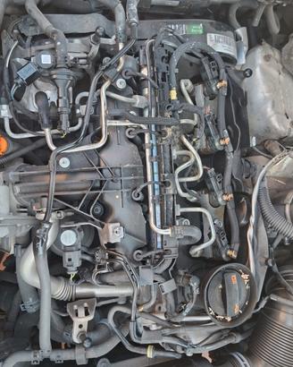 Motore CFF Audi A3 8P 2000 tdi 140 cv 2009/2015