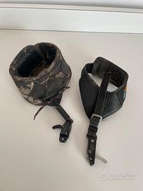 Sganci a dito per Arco Compound