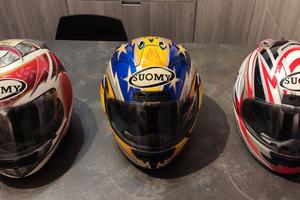 Caschi Suomy