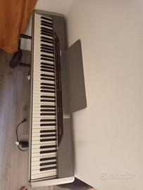 pianoforte digitale Casio  tasti pesati
