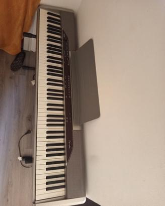 pianoforte digitale Casio  tasti pesati