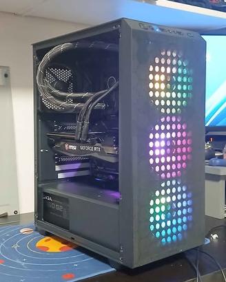 Pg gaming i713700k, rtx3060 12gb, 32gb ram ddr5