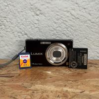 Macchina fotografica Panasonic Lumix DMC-FS11 14mp