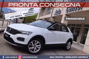 Volkswagen T-Roc 2.0 TDI Style 4MOTION 4X4 MA...