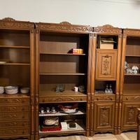 Mobile da soggiorno vintage