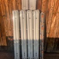 Lampade a stagno 2x36 watt