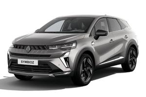 Renault Symbioz E-Tech full hybrid Iconic 160cv