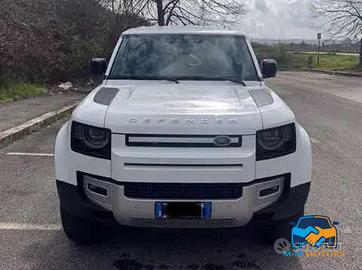 Land Rover Defender 110 3.0D I6 200 CV AWD Auto X-