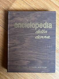 Enciclopedia della donna. Fabbri Editore 1962