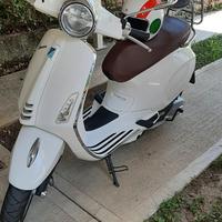 Piaggio Vespa 125 Primavera Abs 3V 4T Bauletto pel