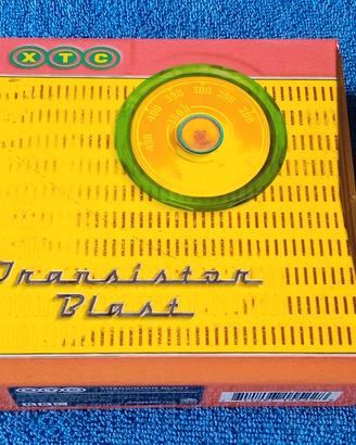Cofanetto Cd XTC