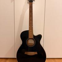 Chitarra acustica Ibanez AEG8E