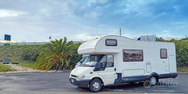 Mansardato - Ci International Riviera GT - 6 posti