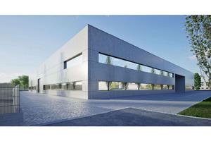 MediopadanaTerreno edificabile commericale uffici